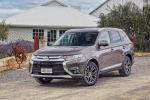 Mitsubishi Outlander 2015 года (AU)